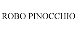 ROBO PINOCCHIO trademark