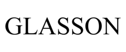 GLASSON trademark