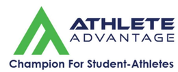 AA ATHLETE ADVANTAGE CHAMPION OF STUDENT-ATHLETES trademark