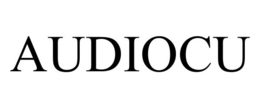 AUDIOCU trademark