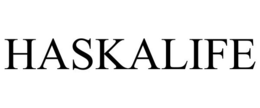 HASKALIFE trademark