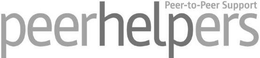 PEERHELPERS PEER-TO-PEER SUPPORT trademark