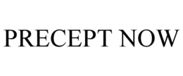PRECEPT NOW trademark