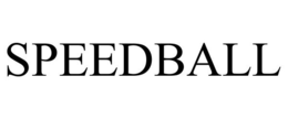 SPEEDBALL trademark