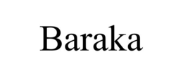 BARAKA trademark