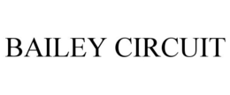 BAILEY CIRCUIT trademark
