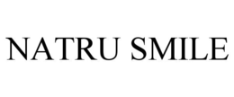 NATRU SMILE trademark