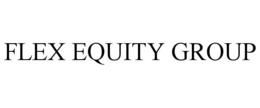 FLEX EQUITY GROUP trademark