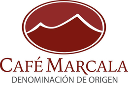 CAFÉ MARCALA DENOMINACIÓN DE ORIGEN trademark