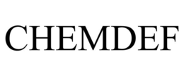CHEMDEF trademark