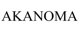 AKANOMA trademark