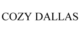 COZY DALLAS trademark