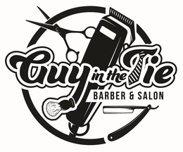 GUY IN THE TIE BARBER & SALON trademark
