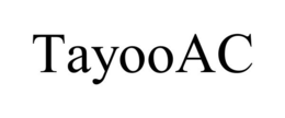 TAYOOAC trademark
