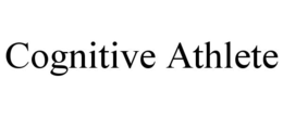 COGNITIVE ATHLETE trademark
