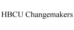 HBCU CHANGEMAKERS trademark