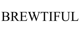 BREWTIFUL trademark