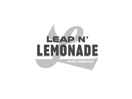 L LEAP N' LEMONADE HARD LEMONADE trademark