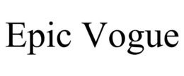 EPIC VOGUE trademark