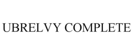 UBRELVY COMPLETE trademark