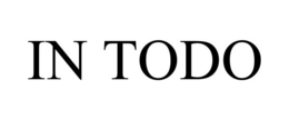 IN TODO trademark