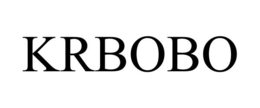 KRBOBO trademark
