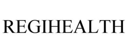 REGIHEALTH trademark