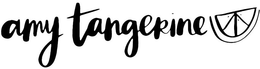 AMY TANGERINE trademark