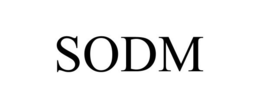 SODM trademark