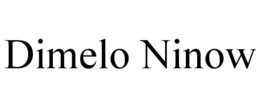 DIMELO NINOW trademark