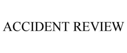ACCIDENT REVIEW trademark