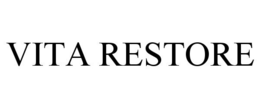 VITA RESTORE trademark