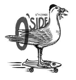 O'RIGINAL O'SIDE trademark