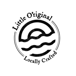 LITTLE O'RIGINAL LOCALLY CRAFTED trademark