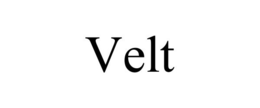 VELT trademark