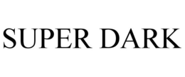 SUPER DARK trademark