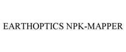 EARTHOPTICS NPK-MAPPER trademark