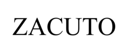 ZACUTO trademark