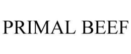 PRIMAL BEEF trademark