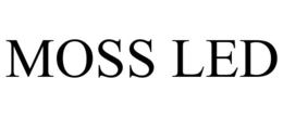 MOSS LED trademark