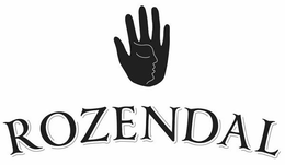 ROZENDAL trademark