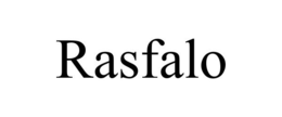 RASFALO trademark