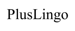 PLUSLINGO trademark