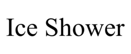 ICE SHOWER trademark