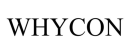 WHYCON trademark