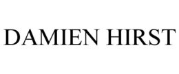 DAMIEN HIRST trademark