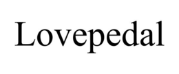 LOVEPEDAL trademark