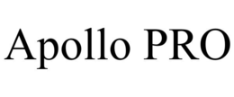 APOLLO PRO trademark