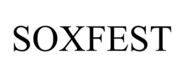SOXFEST trademark