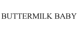 BUTTERMILK BABY trademark